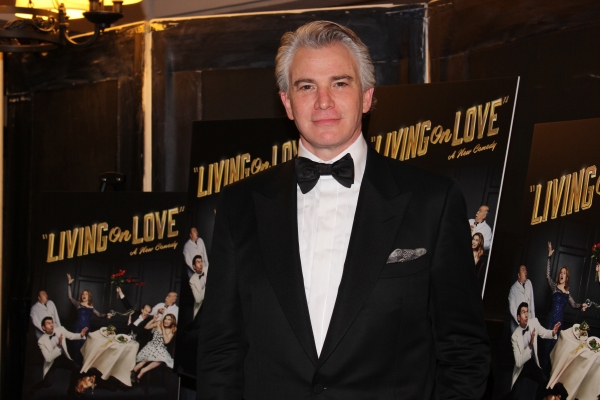 Photo Coverage: Renee Fleming and LIVING ON LOVE Company Celebrate Opening Night! Image