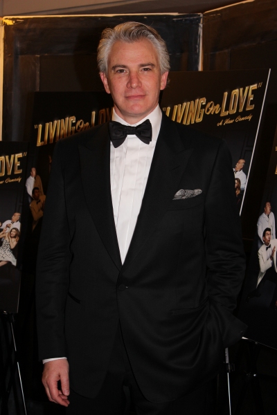 Photo Coverage: Renee Fleming and LIVING ON LOVE Company Celebrate Opening Night! Image