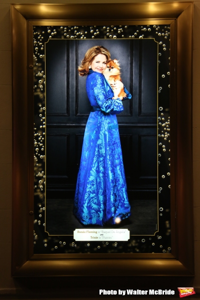 Photo Coverage: La Diva Arrives! LIVING ON LOVE Takes Opening Night Bows Image