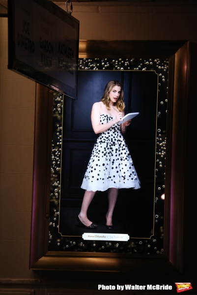 Photo Coverage: La Diva Arrives! LIVING ON LOVE Takes Opening Night Bows Image