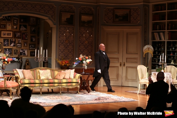 Photo Coverage: La Diva Arrives! LIVING ON LOVE Takes Opening Night Bows Image