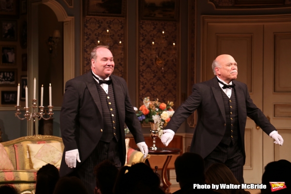 Photo Coverage: La Diva Arrives! LIVING ON LOVE Takes Opening Night Bows Image