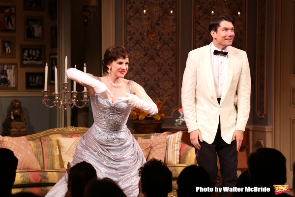 Photo Coverage: La Diva Arrives! LIVING ON LOVE Takes Opening Night Bows Image