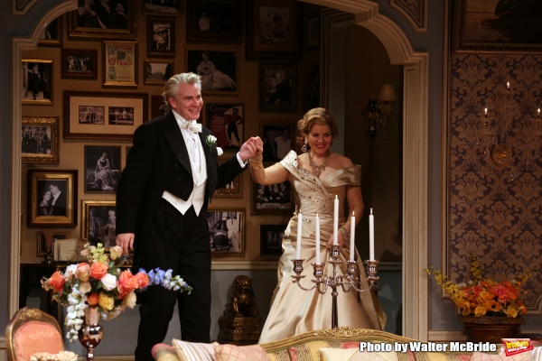 Photo Coverage: La Diva Arrives! LIVING ON LOVE Takes Opening Night Bows Image