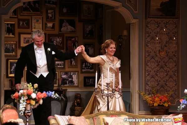 Photo Coverage: La Diva Arrives! LIVING ON LOVE Takes Opening Night Bows Image