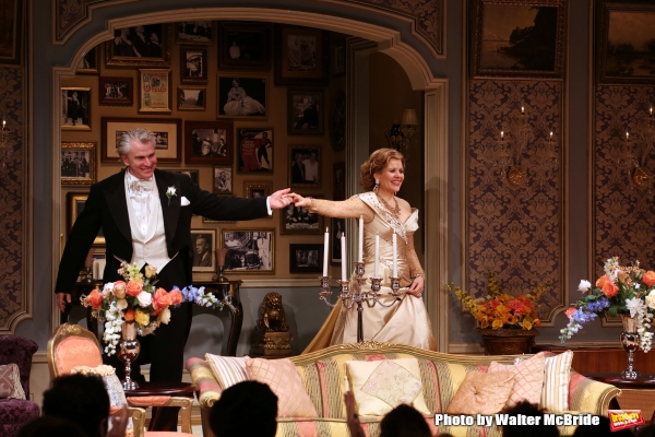Photo Coverage: La Diva Arrives! LIVING ON LOVE Takes Opening Night Bows Image