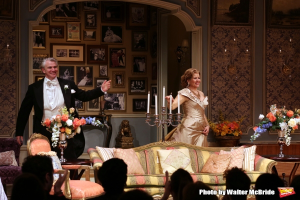 Photo Coverage: La Diva Arrives! LIVING ON LOVE Takes Opening Night Bows Image