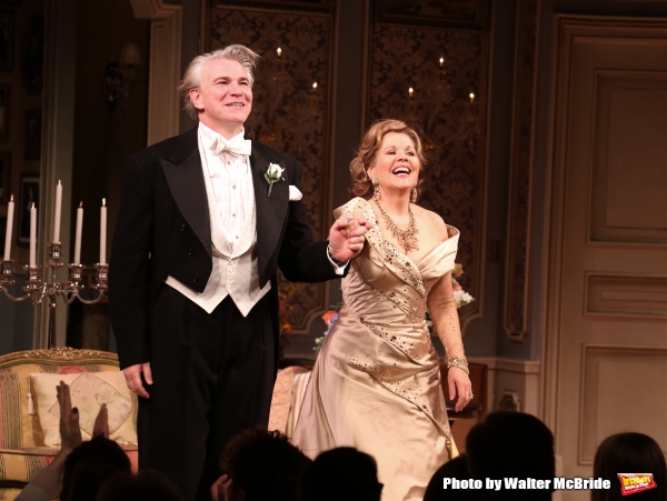 Photo Coverage: La Diva Arrives! LIVING ON LOVE Takes Opening Night Bows Image