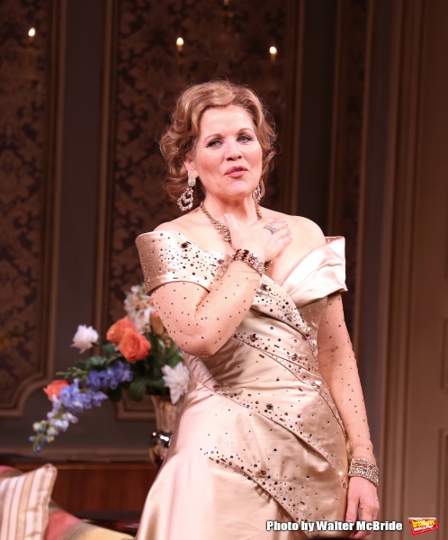 Photo Coverage: La Diva Arrives! LIVING ON LOVE Takes Opening Night Bows Image