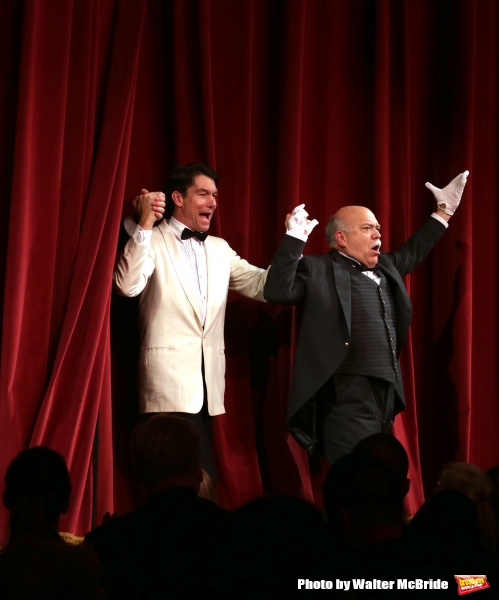 Photo Coverage: La Diva Arrives! LIVING ON LOVE Takes Opening Night Bows Image