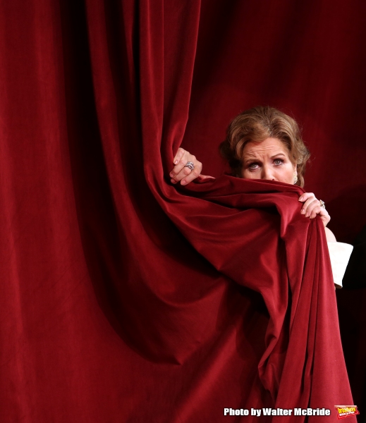 Photo Coverage: La Diva Arrives! LIVING ON LOVE Takes Opening Night Bows Image