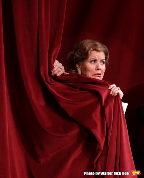 Photo Coverage: La Diva Arrives! LIVING ON LOVE Takes Opening Night Bows Image