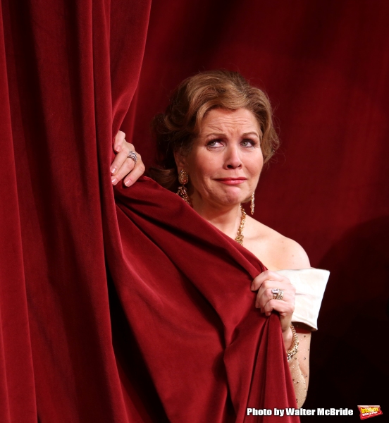 Photo Coverage: La Diva Arrives! LIVING ON LOVE Takes Opening Night Bows Image