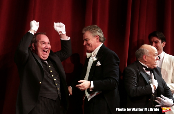 Photo Coverage: La Diva Arrives! LIVING ON LOVE Takes Opening Night Bows Image