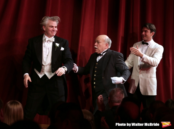 Photo Coverage: La Diva Arrives! LIVING ON LOVE Takes Opening Night Bows Image