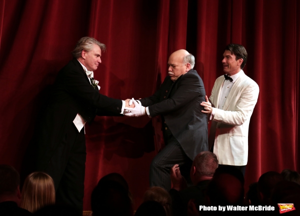 Photo Coverage: La Diva Arrives! LIVING ON LOVE Takes Opening Night Bows Image