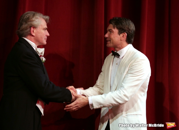 Photo Coverage: La Diva Arrives! LIVING ON LOVE Takes Opening Night Bows Image