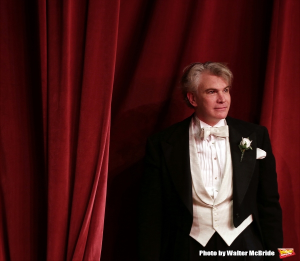 Photo Coverage: La Diva Arrives! LIVING ON LOVE Takes Opening Night Bows Image