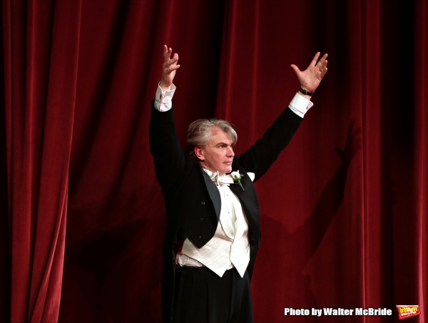 Photo Coverage: La Diva Arrives! LIVING ON LOVE Takes Opening Night Bows Image