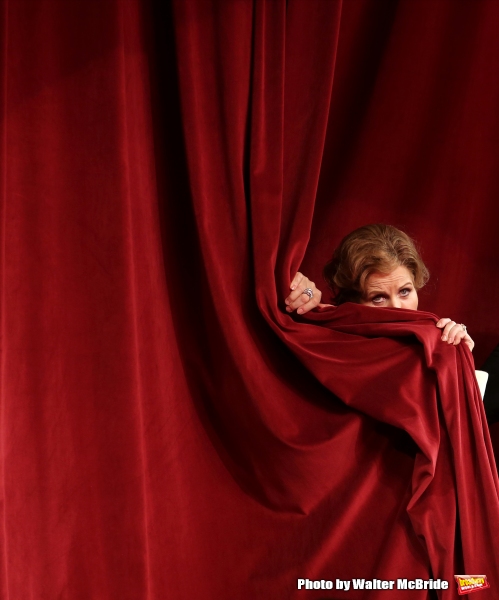 Photo Coverage: La Diva Arrives! LIVING ON LOVE Takes Opening Night Bows Image
