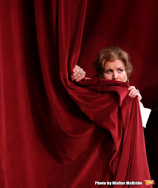 Photo Coverage: La Diva Arrives! LIVING ON LOVE Takes Opening Night Bows Image