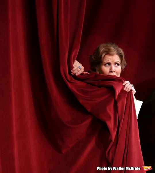 Photo Coverage: La Diva Arrives! LIVING ON LOVE Takes Opening Night Bows Image