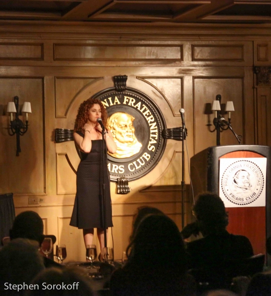 Photo Coverage: Bernadette Peters, Danny Aiello, Mayor David Dinkins & Others Celebrate Irv Welzer at the Friars Image