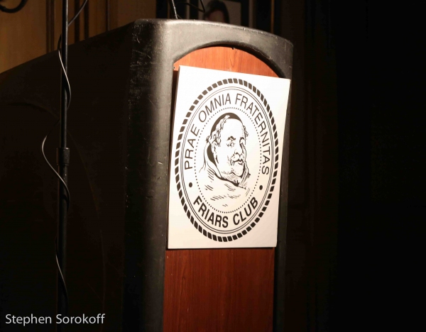 Photo Coverage: Bernadette Peters, Danny Aiello, Mayor David Dinkins & Others Celebrate Irv Welzer at the Friars Image