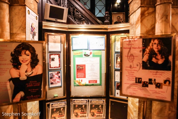 Photo Coverage: Bernadette Peters, Danny Aiello, Mayor David Dinkins & Others Celebrate Irv Welzer at the Friars Image