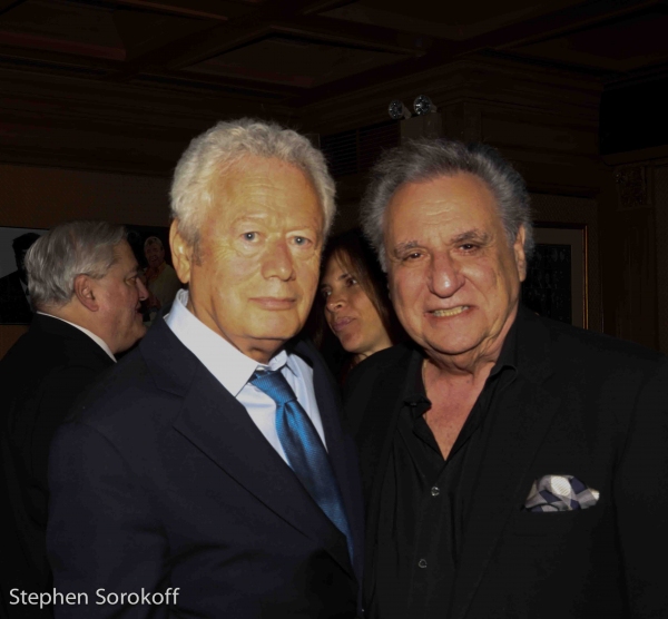 Photo Coverage: Bernadette Peters, Danny Aiello, Mayor David Dinkins & Others Celebrate Irv Welzer at the Friars Image