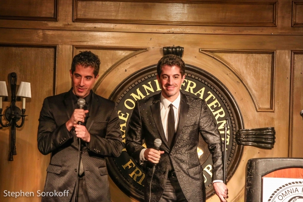Photo Coverage: Bernadette Peters, Danny Aiello, Mayor David Dinkins & Others Celebrate Irv Welzer at the Friars Image
