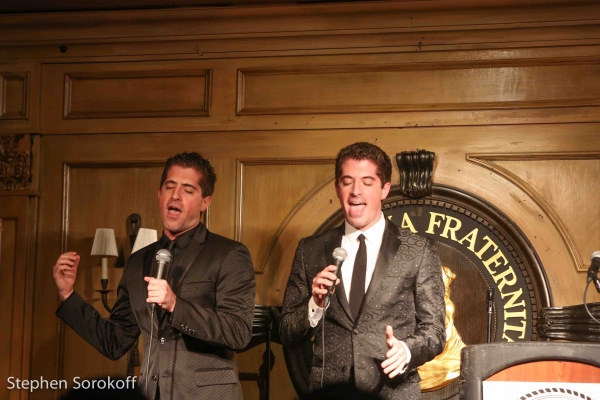 Photo Coverage: Bernadette Peters, Danny Aiello, Mayor David Dinkins & Others Celebrate Irv Welzer at the Friars Image