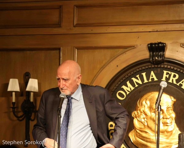 Photo Coverage: Bernadette Peters, Danny Aiello, Mayor David Dinkins & Others Celebrate Irv Welzer at the Friars Image