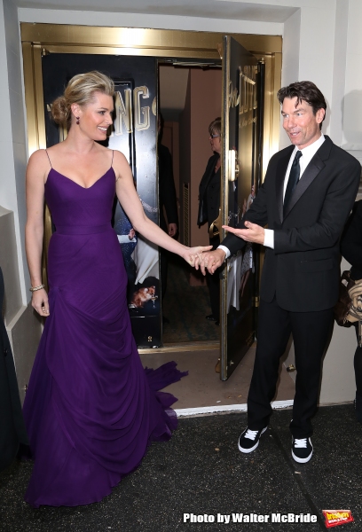 Rebecca Romijn and Jerry O''Connell Photo