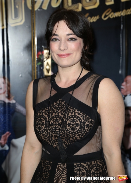 Laura Michelle Kelly  Photo