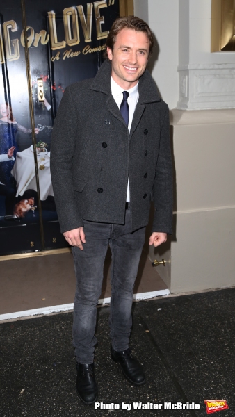 Photo Coverage: Inside LIVING ON LOVE's Red Carpet Theatre Arrivals!  Image