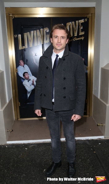 Photo Coverage: Inside LIVING ON LOVE's Red Carpet Theatre Arrivals!  Image