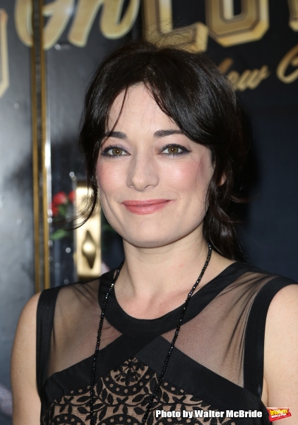 Laura Michelle Kelly  Photo