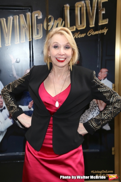 Photo Coverage: Inside LIVING ON LOVE's Red Carpet Theatre Arrivals!  Image