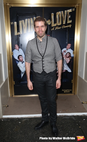 Photo Coverage: Inside LIVING ON LOVE's Red Carpet Theatre Arrivals!  Image
