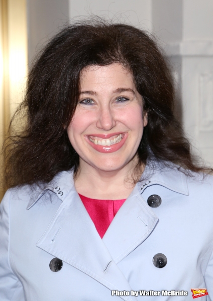 Photo Coverage: Inside LIVING ON LOVE's Red Carpet Theatre Arrivals!  Image