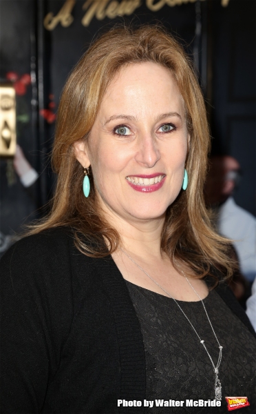 Photo Coverage: Inside LIVING ON LOVE's Red Carpet Theatre Arrivals!  Image