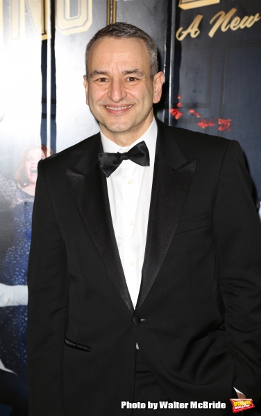 Photo Coverage: Inside LIVING ON LOVE's Red Carpet Theatre Arrivals!  Image