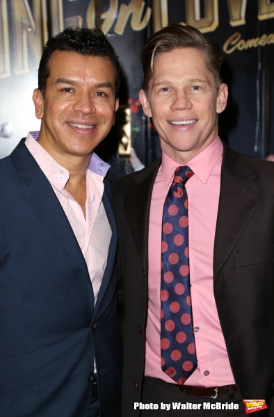 Sergio Trujillo and Jack Noseworthy  Photo