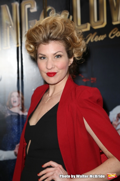 Photo Coverage: Inside LIVING ON LOVE's Red Carpet Theatre Arrivals!  Image