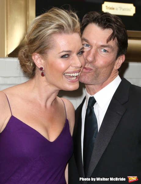 Photo Coverage: Inside LIVING ON LOVE's Red Carpet Theatre Arrivals!  Image