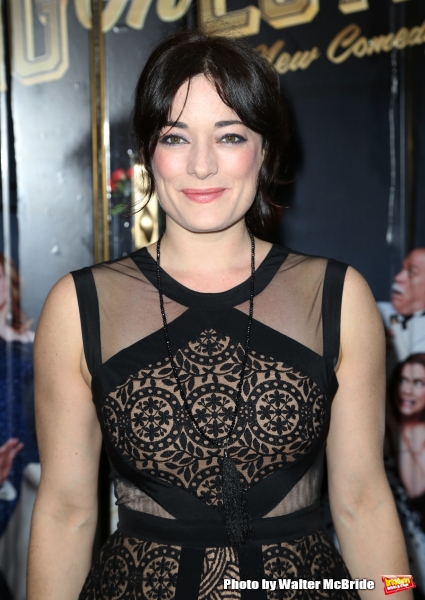 Laura Michelle Kelly at 