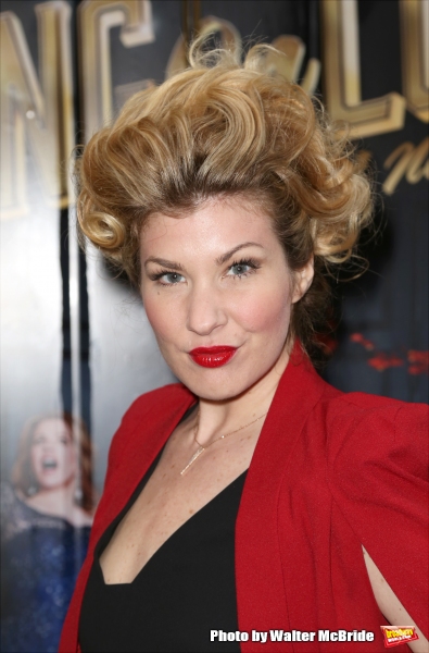 Photo Coverage: Inside LIVING ON LOVE's Red Carpet Theatre Arrivals!  Image