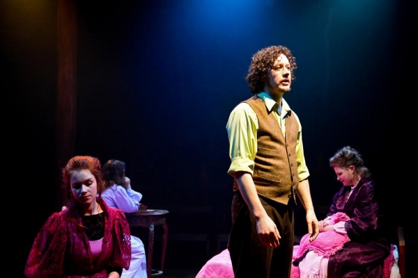 Photo Flash: First Look at The Hypocrites' THREE SISTERS at The Den Theatre Image