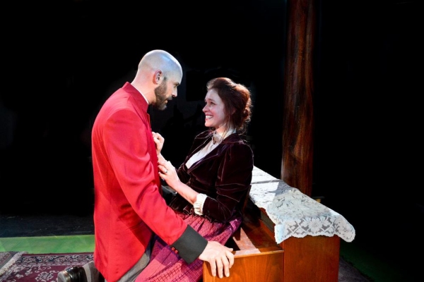 Photo Flash: First Look at The Hypocrites' THREE SISTERS at The Den Theatre Image